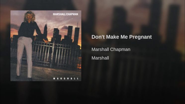 Marshall Chapman