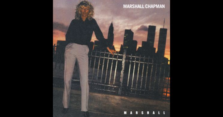 Marshall Chapman