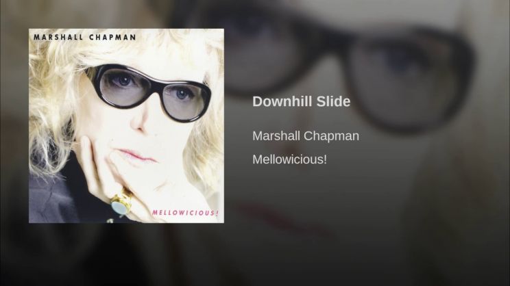 Marshall Chapman