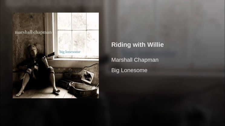 Marshall Chapman