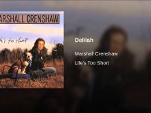 Marshall Crenshaw