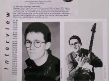 Marshall Crenshaw