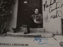 Marshall Crenshaw