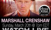 Marshall Crenshaw