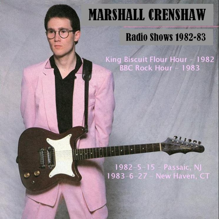 Marshall Crenshaw