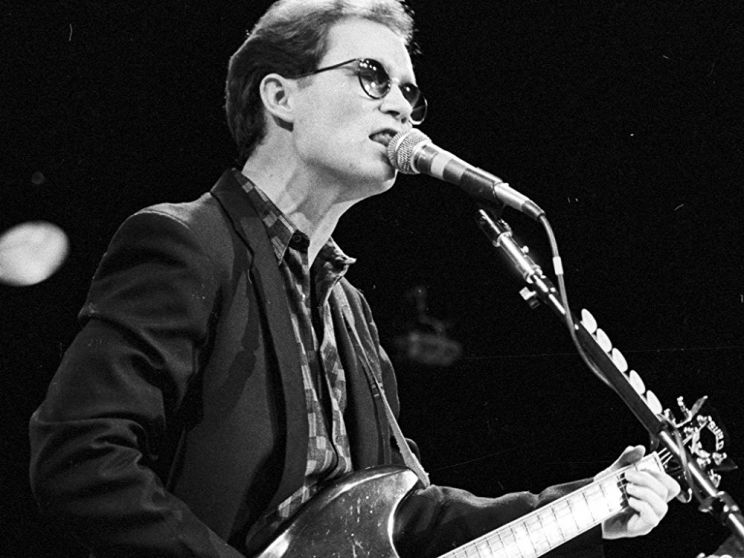 Marshall Crenshaw