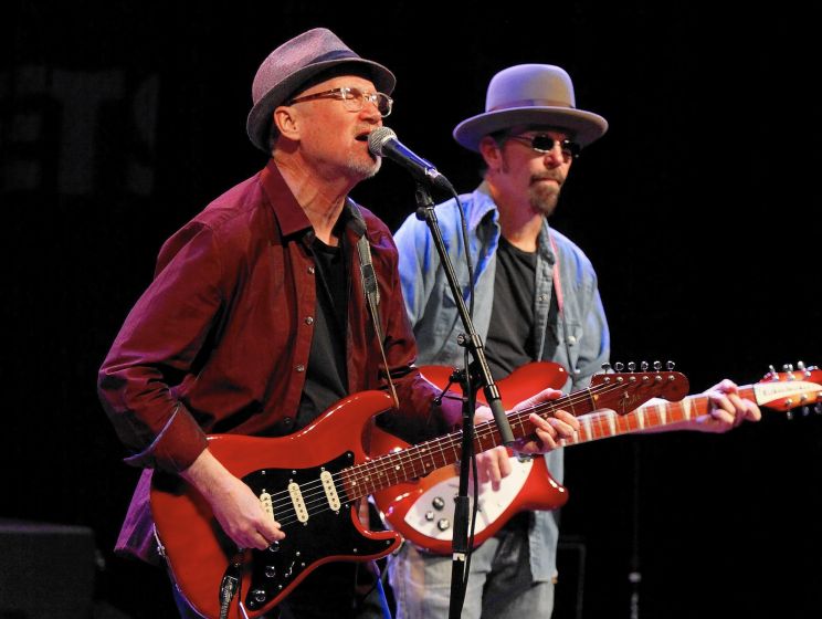 Marshall Crenshaw