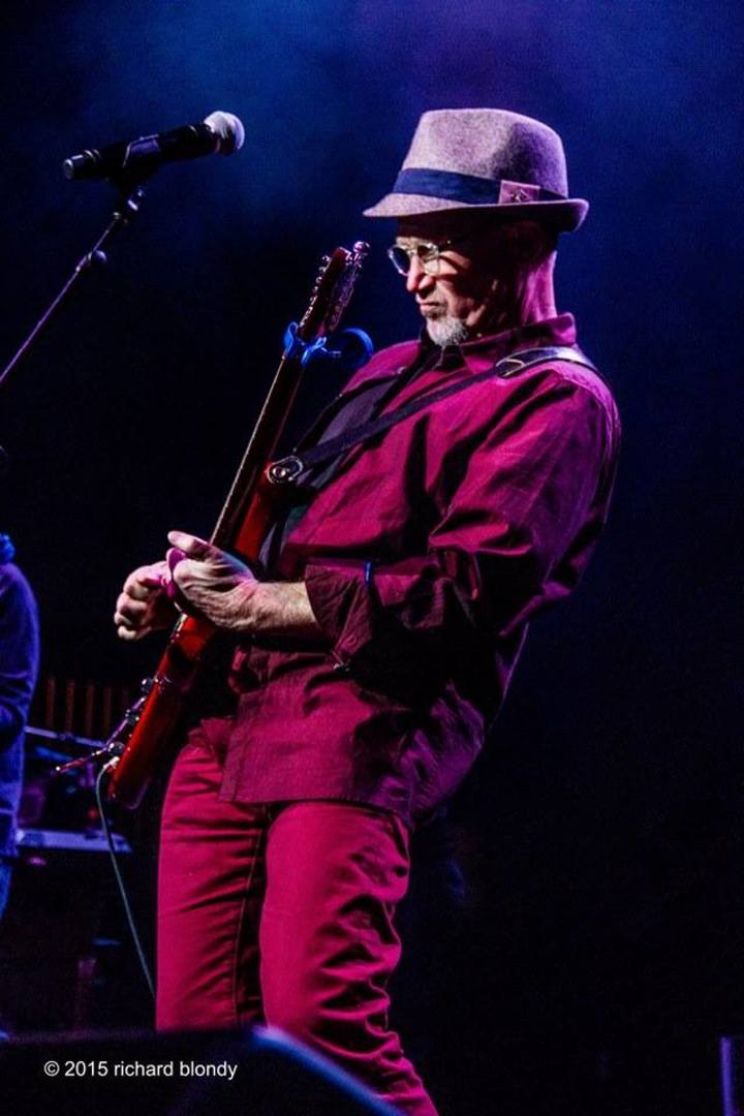 Marshall Crenshaw