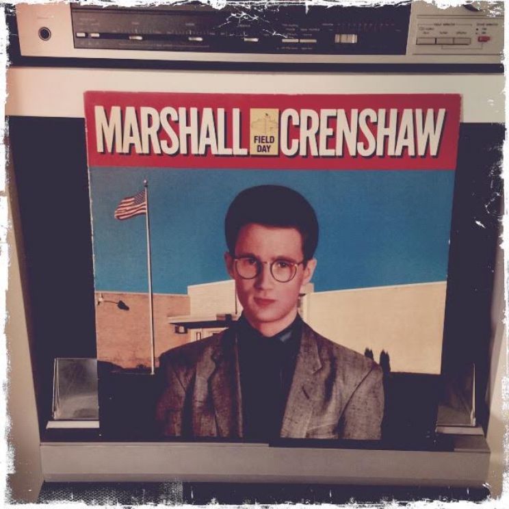 Marshall Crenshaw
