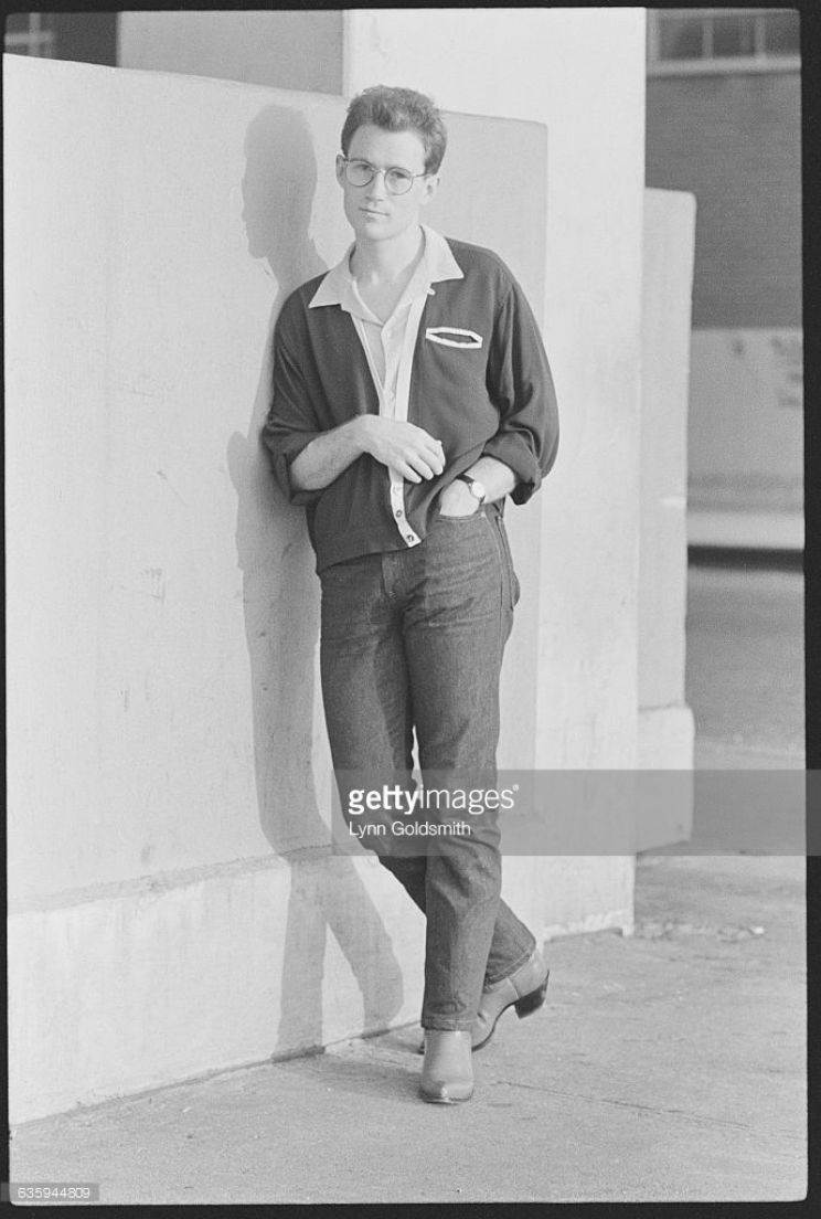 Marshall Crenshaw