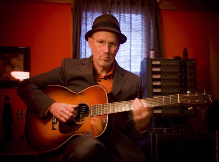 Marshall Crenshaw