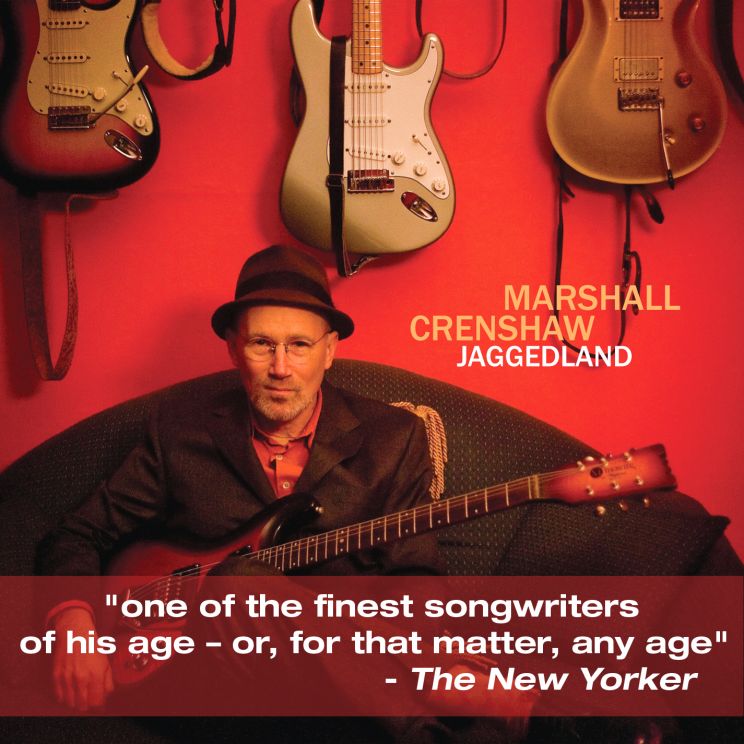 Marshall Crenshaw