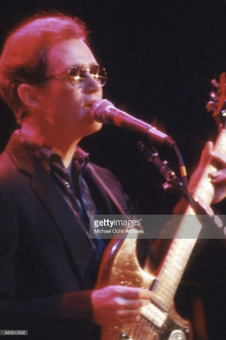 Marshall Crenshaw