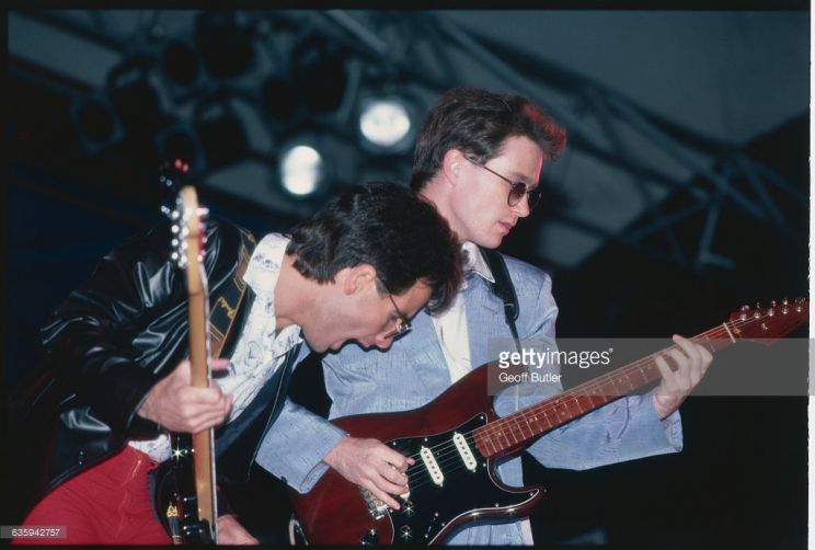 Marshall Crenshaw