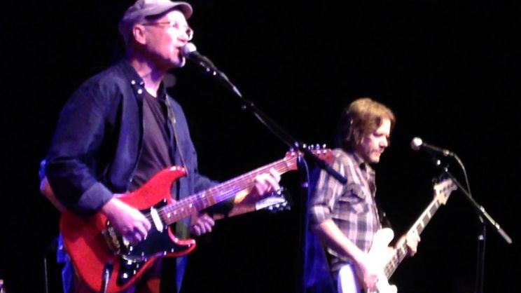 Marshall Crenshaw