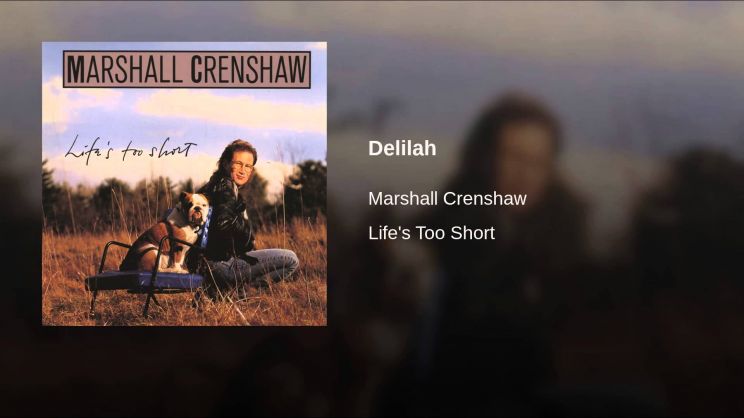 Marshall Crenshaw