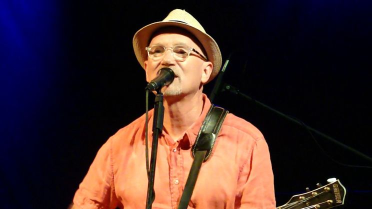 Marshall Crenshaw