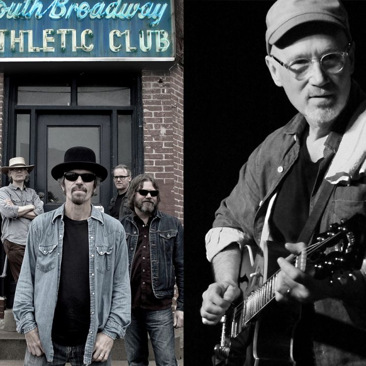 Marshall Crenshaw