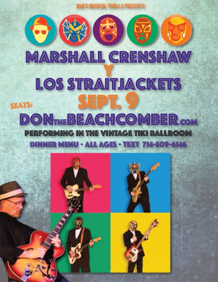 Marshall Crenshaw