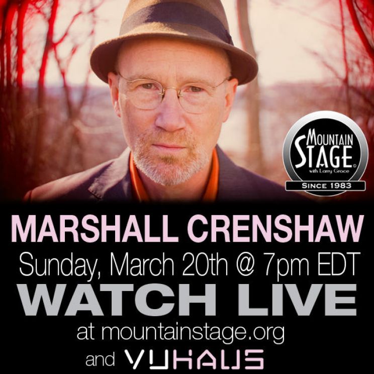 Marshall Crenshaw
