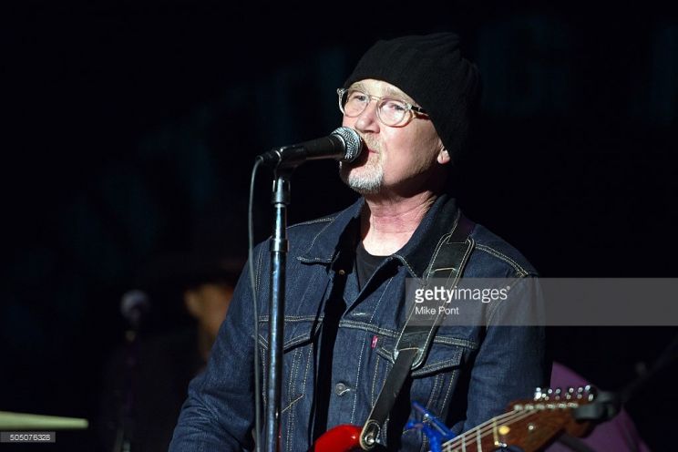 Marshall Crenshaw