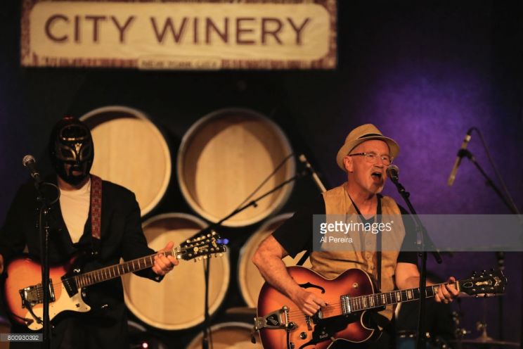 Marshall Crenshaw
