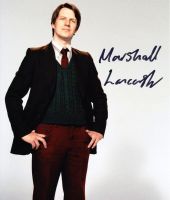 Marshall Lancaster