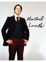 Marshall Lancaster