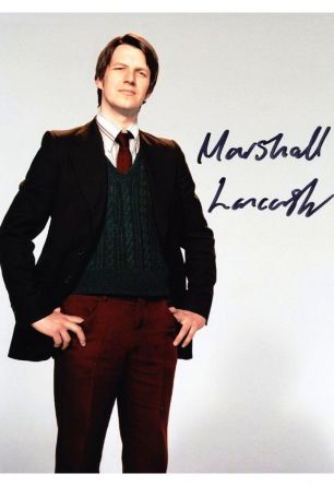 Marshall Lancaster