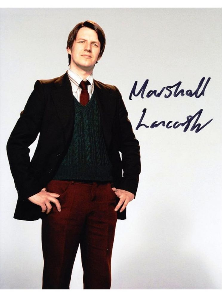 Marshall Lancaster