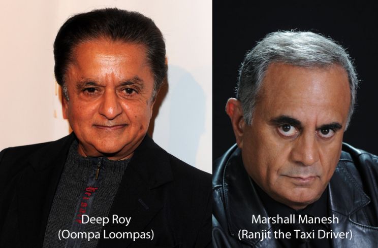 Marshall Manesh