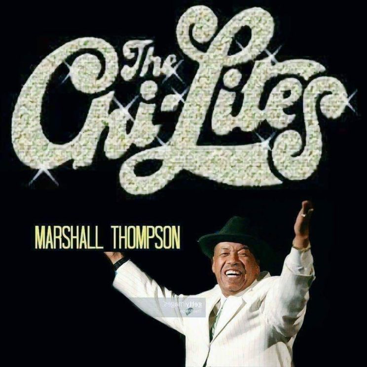 Marshall Thompson