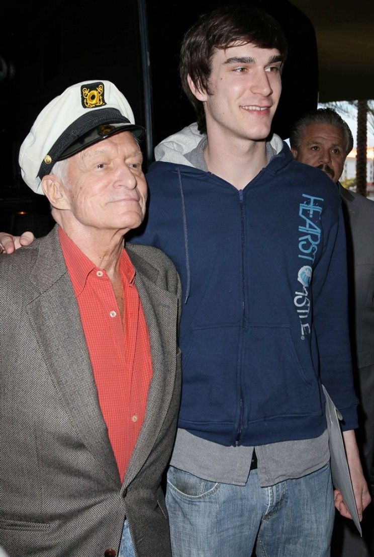 Pictures of Marston Hefner