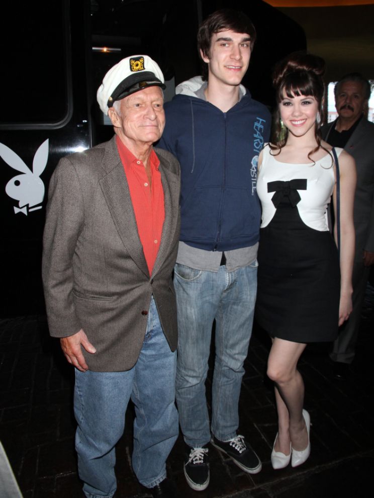 Marston Hefner