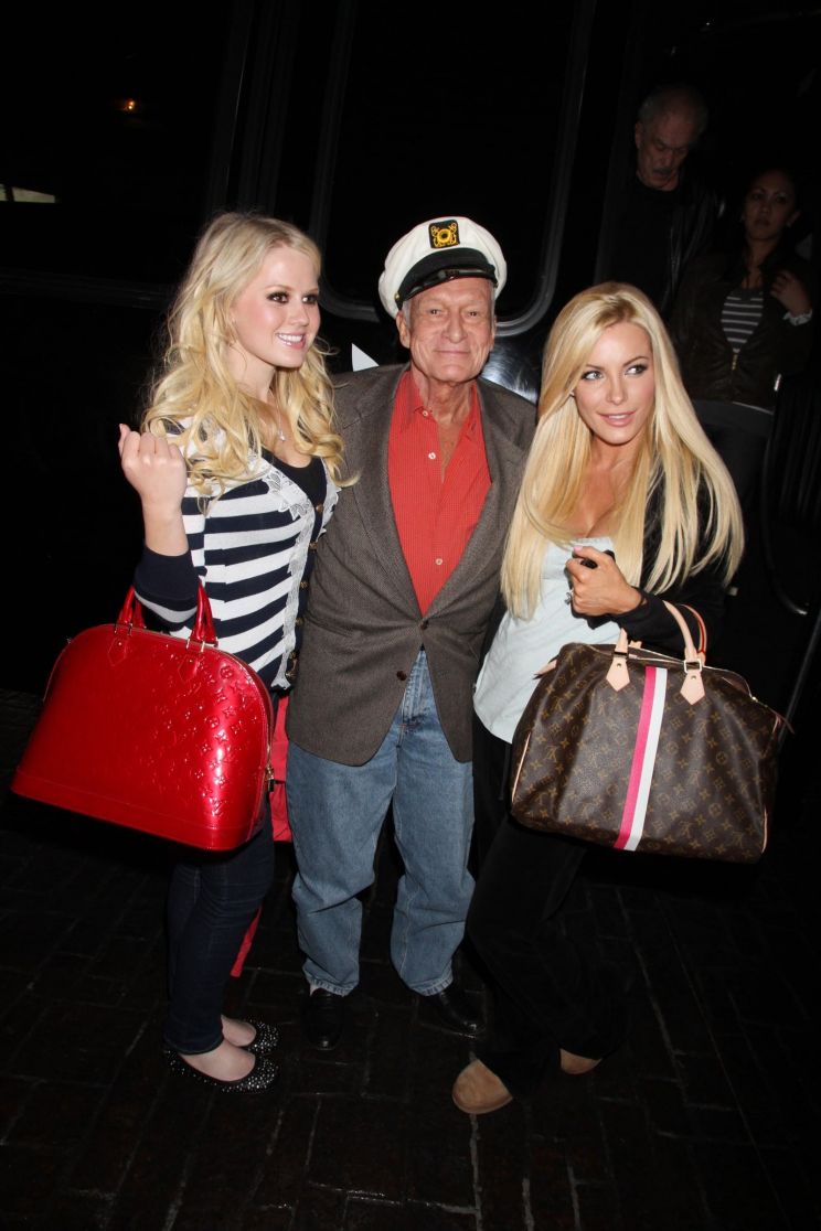 Marston Hefner