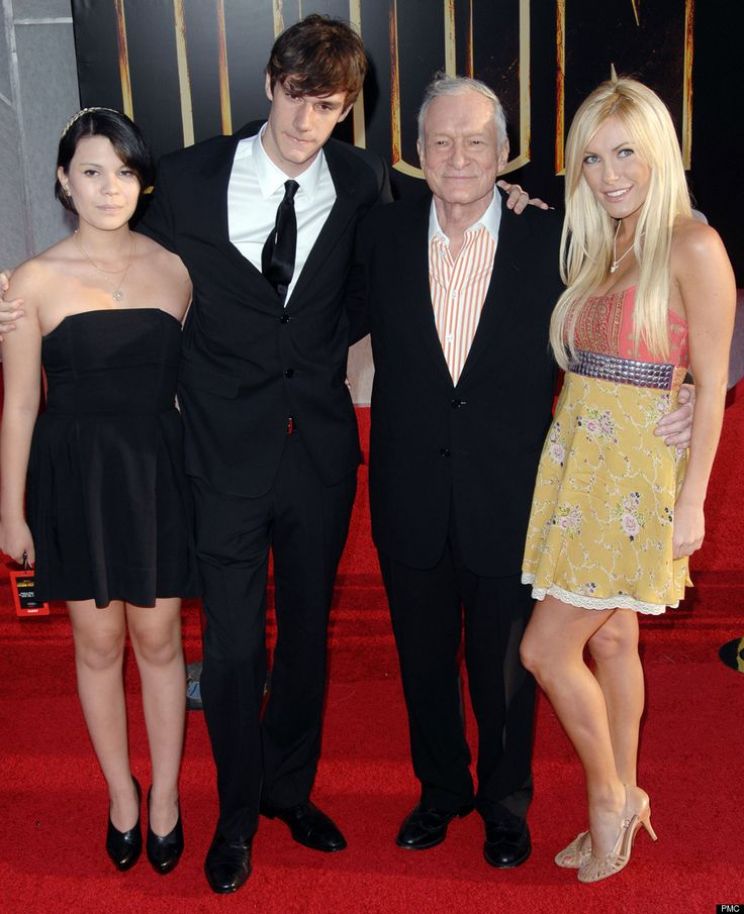 Marston Hefner