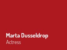 Marta Dusseldorp