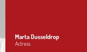 Marta Dusseldorp