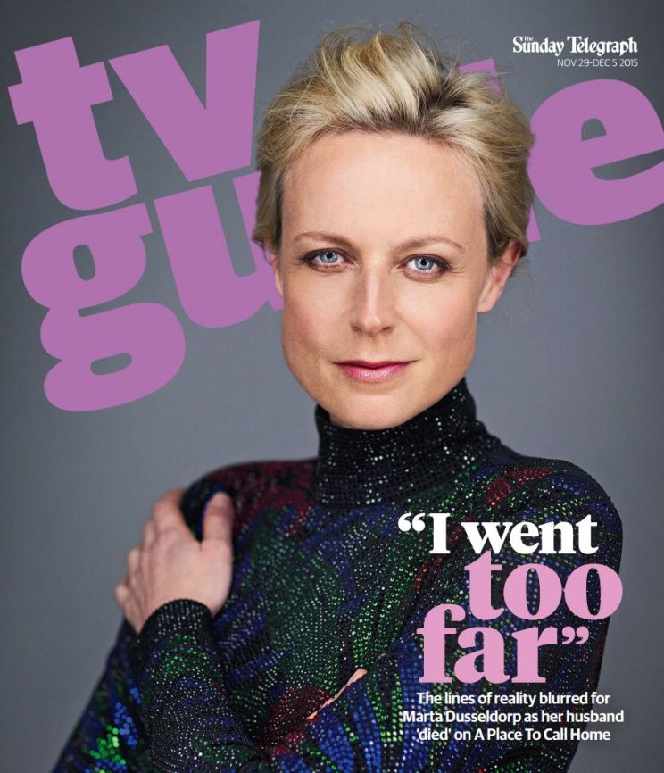 Marta Dusseldorp