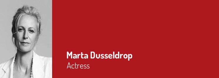 Marta Dusseldorp