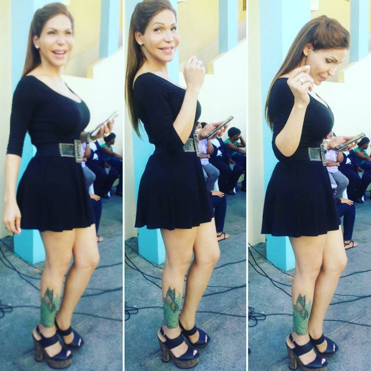 Marta Gonzalez Liriano