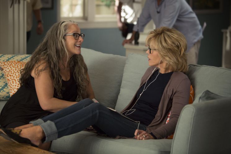 Marta Kauffman