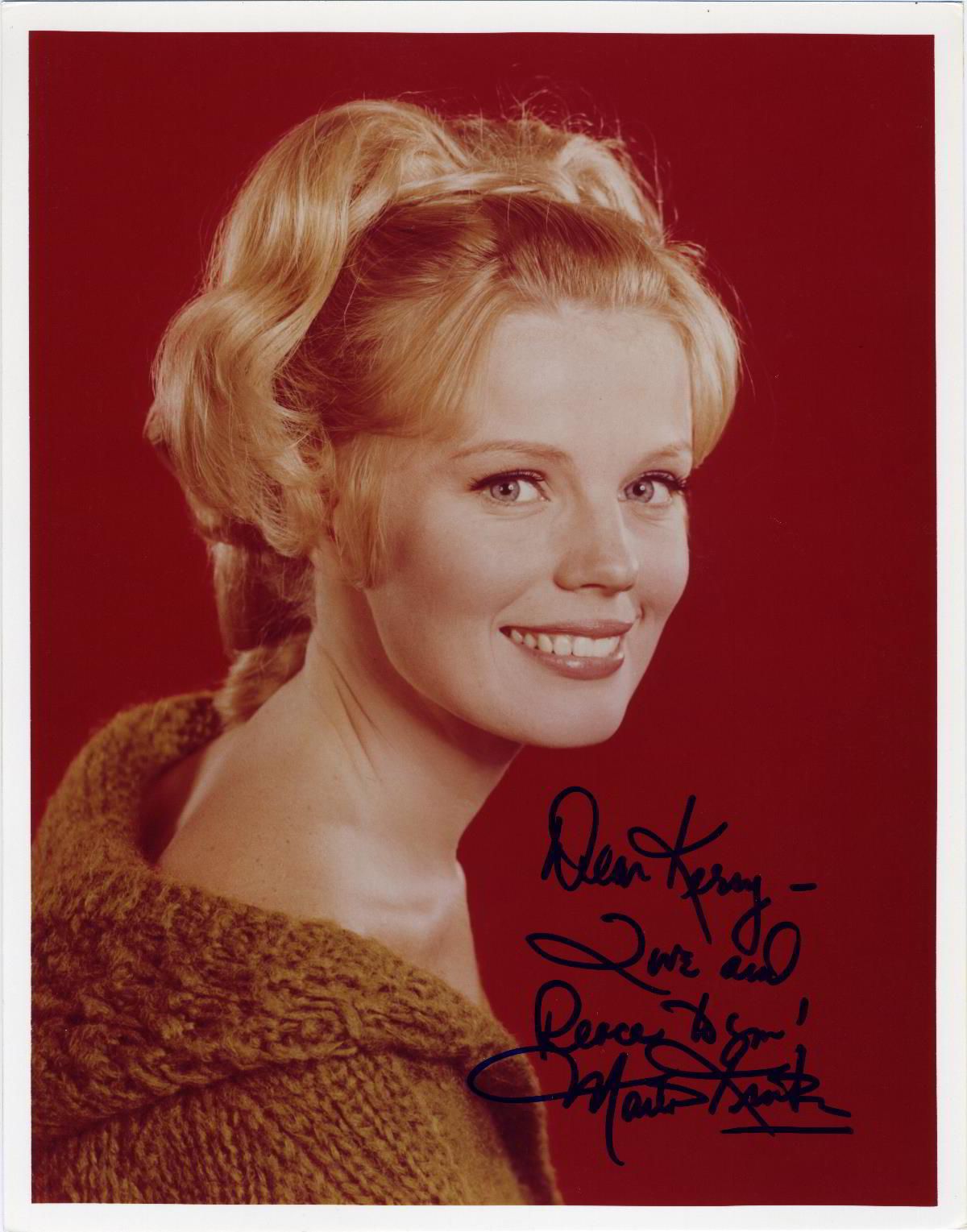 Marta Kristen Net Worth