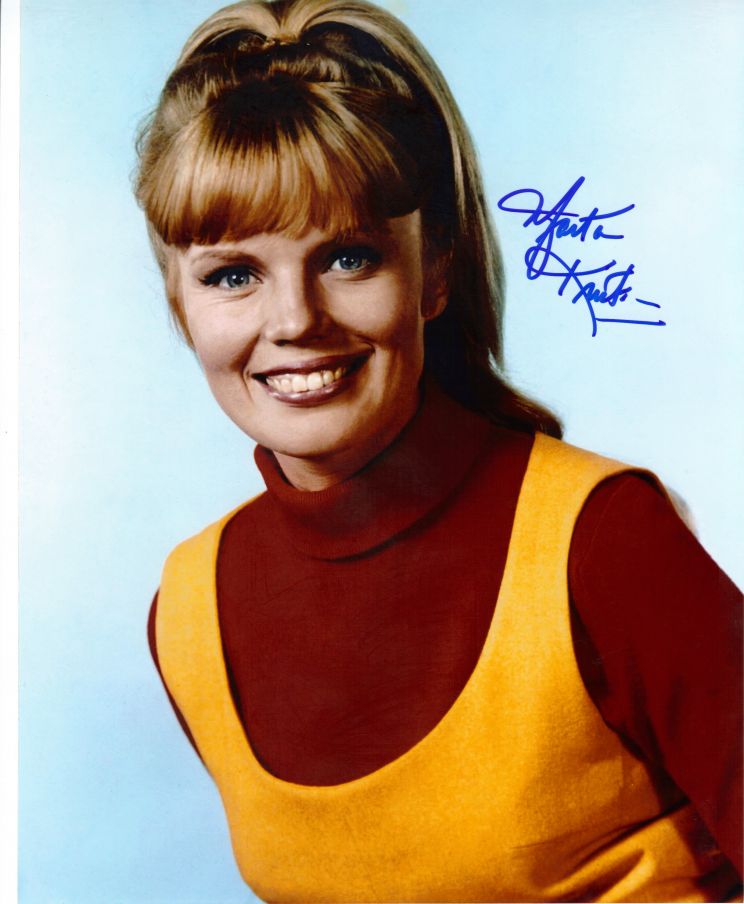 Marta Kristen