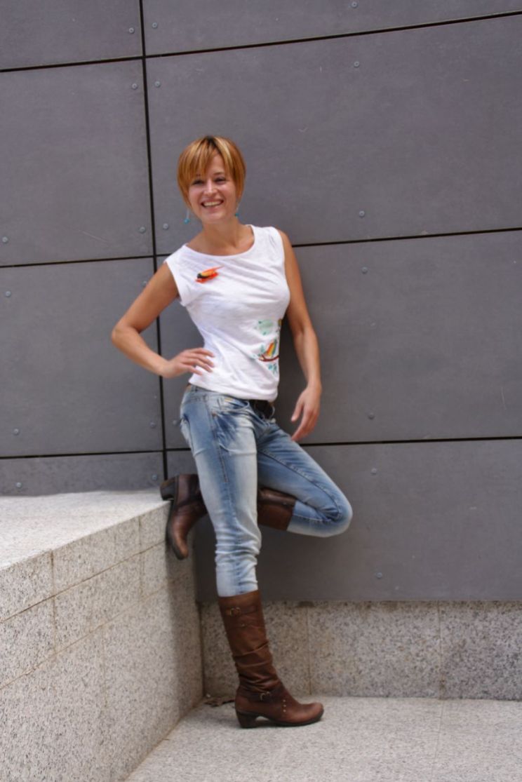 Marta Larralde