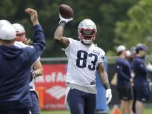 Martellus Bennett