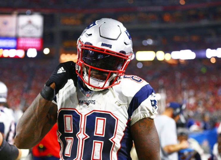 Martellus Bennett