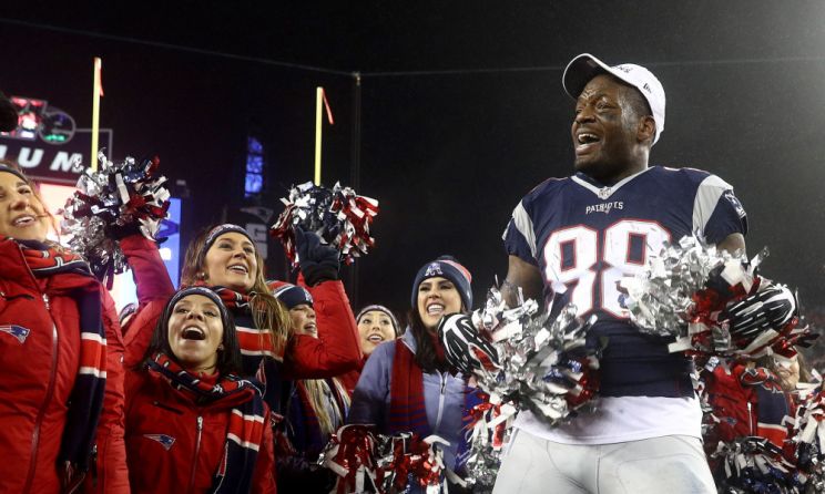 Martellus Bennett