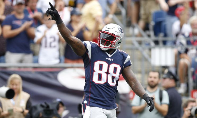 Martellus Bennett
