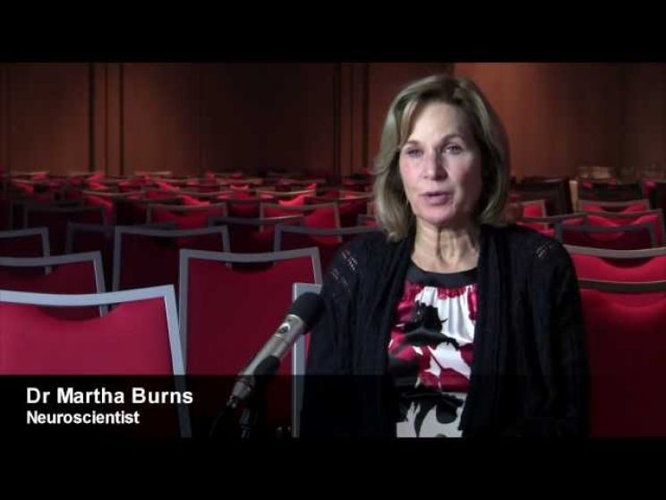 Martha Burns